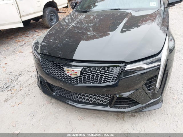 Cadillac Ct4-v Blackwing 2023 1G6DL5RP8P0411083 Image 6