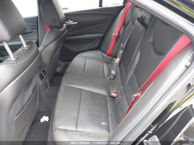 2023 CADILLAC CT4-V BLACKWING VIN: 1G6DL5RP8P0411083