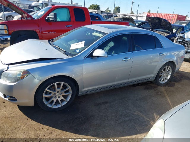 2012 CHEVROLET MALIBU LTZ W/1LZ VIN: 1G1ZE5E09CF317669