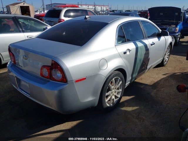 2012 CHEVROLET MALIBU LTZ W/1LZ VIN: 1G1ZE5E09CF317669