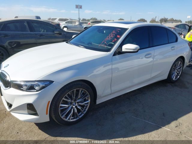 3MW69FF07P8C99364 BMW 3 Series 330i