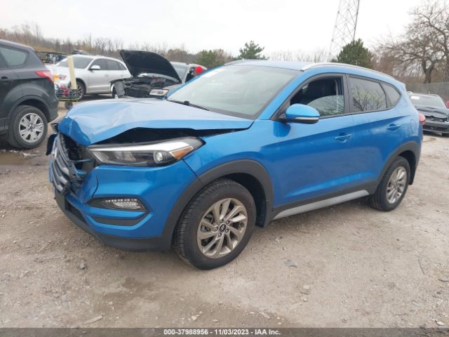 2017 HYUNDAI TUCSON KM8J3CA40HU454523 Photo 1