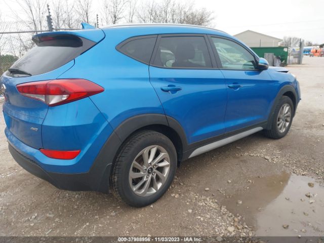 2017 HYUNDAI TUCSON KM8J3CA40HU454523 Photo 3
