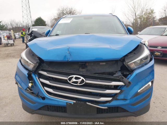 2017 HYUNDAI TUCSON KM8J3CA40HU454523 Photo 5