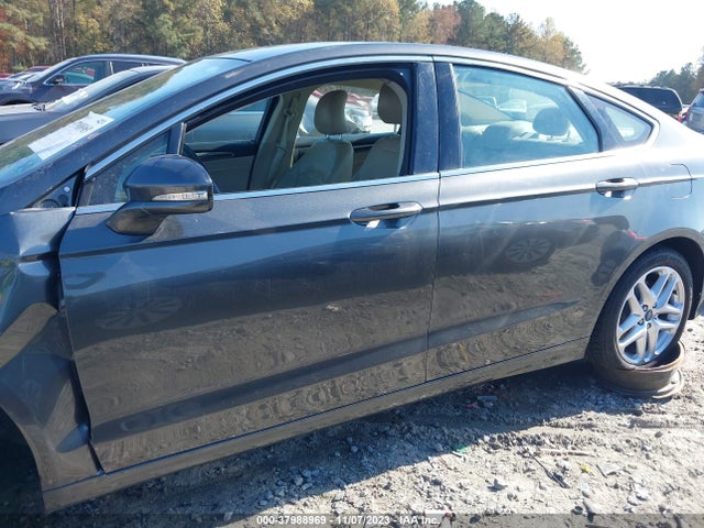 2016 FORD FUSION SE VIN: 3FA6P0HD9GR285813