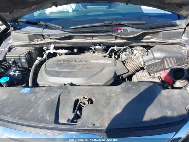 5FNRL6H7XJB077495 Honda Odyssey Ex-l