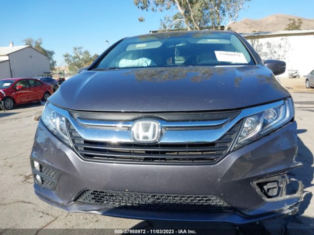 5FNRL6H7XJB077495 Honda Odyssey Ex-l