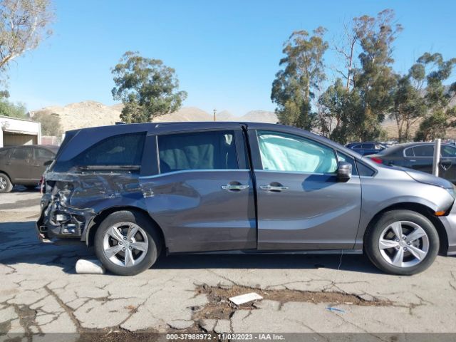 5FNRL6H7XJB077495 Honda Odyssey Ex-l