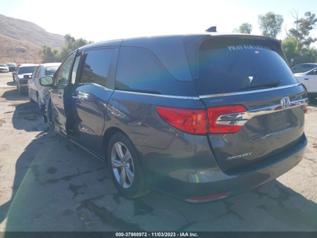 5FNRL6H7XJB077495 Honda Odyssey Ex-l