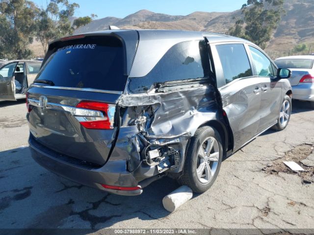 5FNRL6H7XJB077495 Honda Odyssey Ex-l