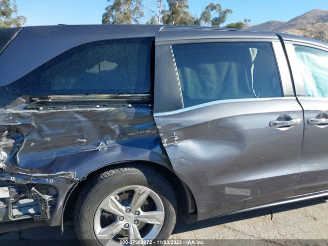 5FNRL6H7XJB077495 Honda Odyssey Ex-l
