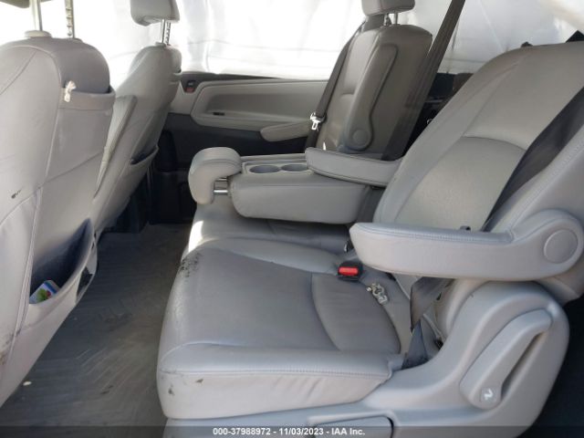 5FNRL6H7XJB077495 Honda Odyssey Ex-l