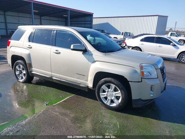 2012 GMC TERRAIN SLE-1 VIN: 2GKALMEK8C6107939