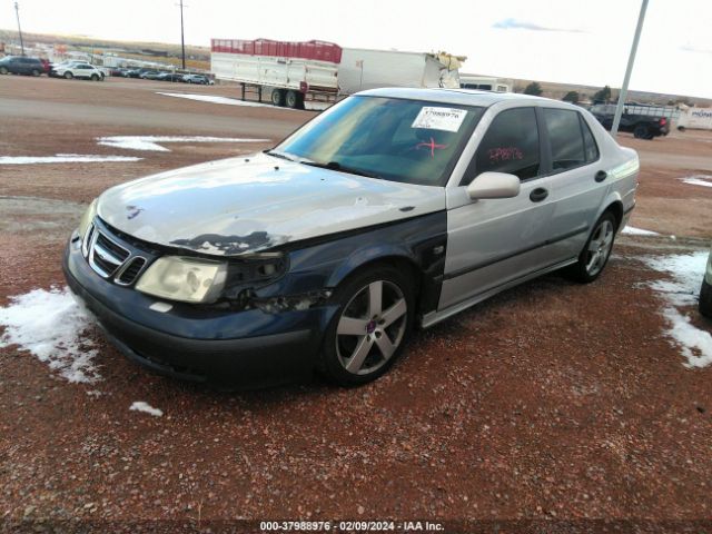 2004 SAAB 9-5 YS3EH49G643005030 Photo 1