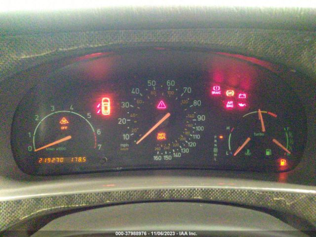2004 SAAB 9-5 YS3EH49G643005030 Photo 6