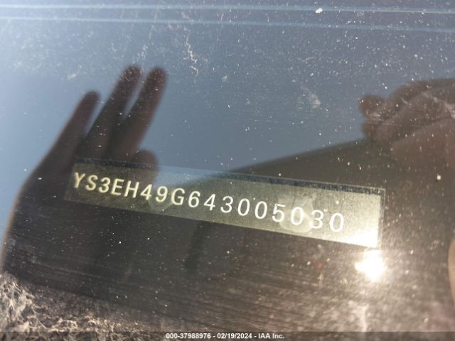 2004 SAAB 9-5 YS3EH49G643005030 Photo 8