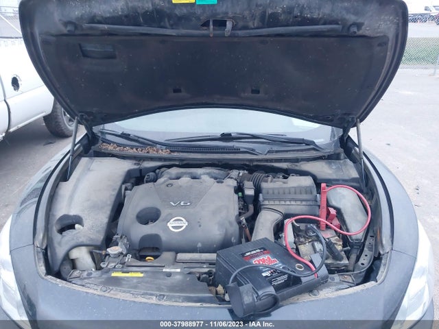 2010 NISSAN MAXIMA 3.5 SV W/PREMIUM PKG VIN: 1N4AA5AP9AC834025