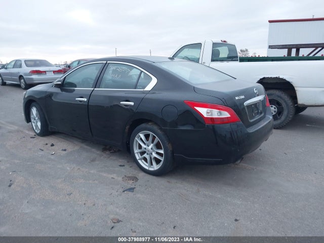 2010 NISSAN MAXIMA 3.5 SV W/PREMIUM PKG VIN: 1N4AA5AP9AC834025