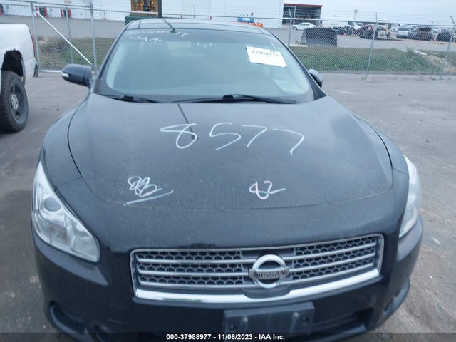 2010 NISSAN MAXIMA 3.5 SV W/PREMIUM PKG VIN: 1N4AA5AP9AC834025