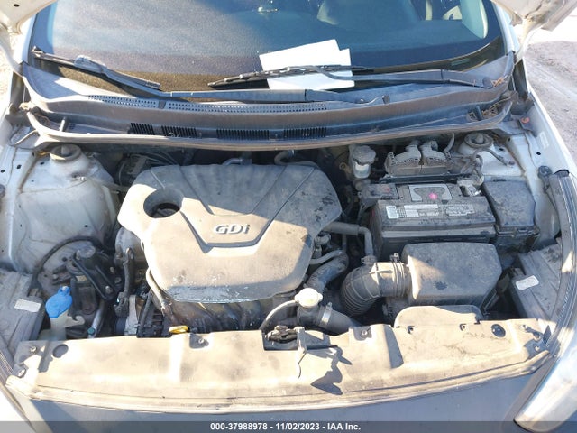 2012 HYUNDAI ACCENT SE VIN: KMHCU5AE1CU041593