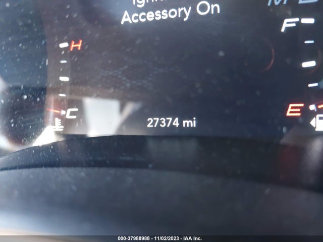 Dodge Charger Sxt Awd 2022 аукцион фото