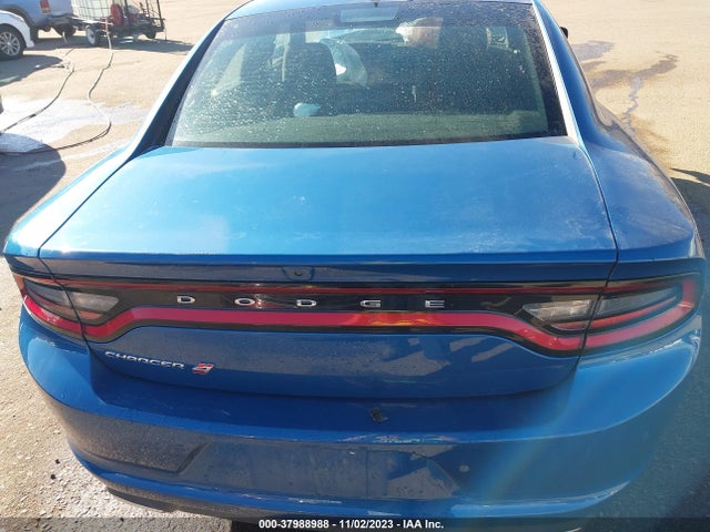 Dodge Charger Sxt Awd 2022 аукцион фото