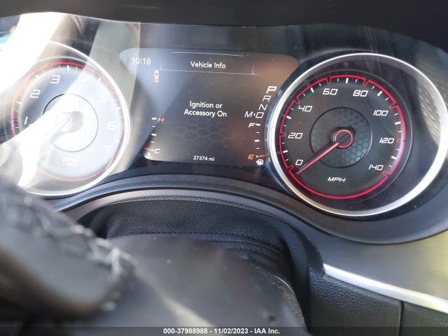 Dodge Charger Sxt Awd 2022 аукцион фото