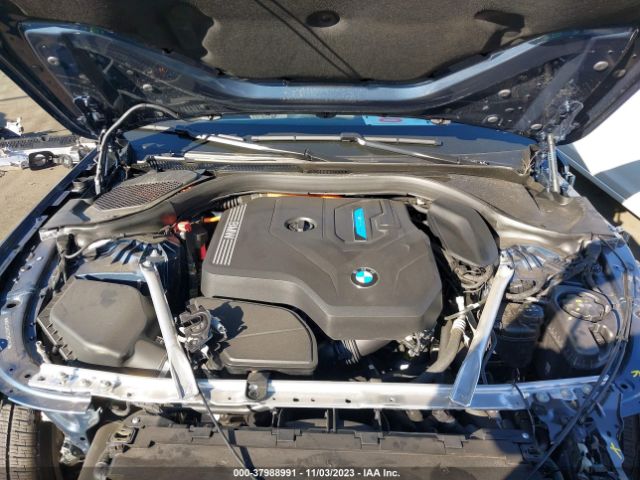 WBA13AG07PCM33263 BMW 530e