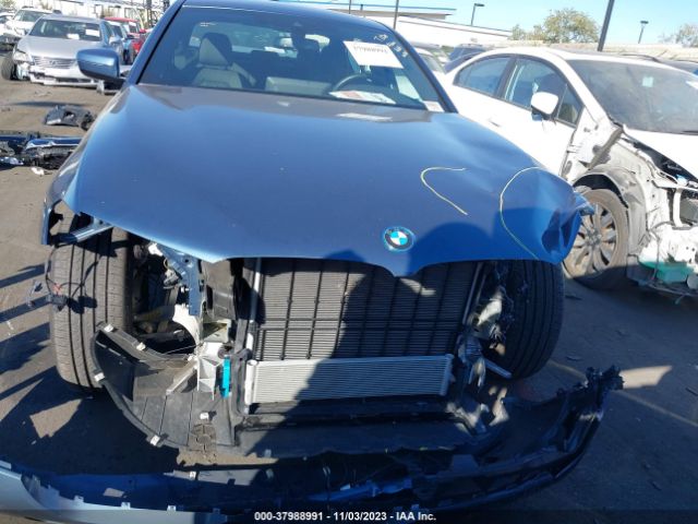WBA13AG07PCM33263 BMW 530e