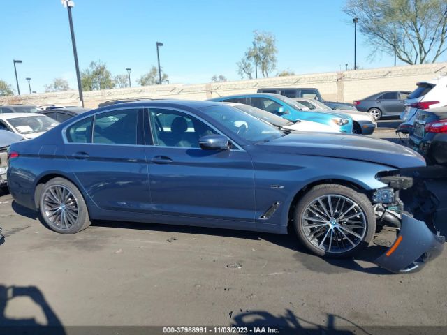 WBA13AG07PCM33263 BMW 530e