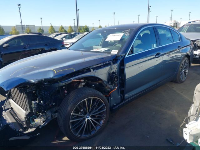 WBA13AG07PCM33263 BMW 530e
