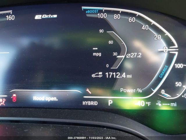 WBA13AG07PCM33263 BMW 530e