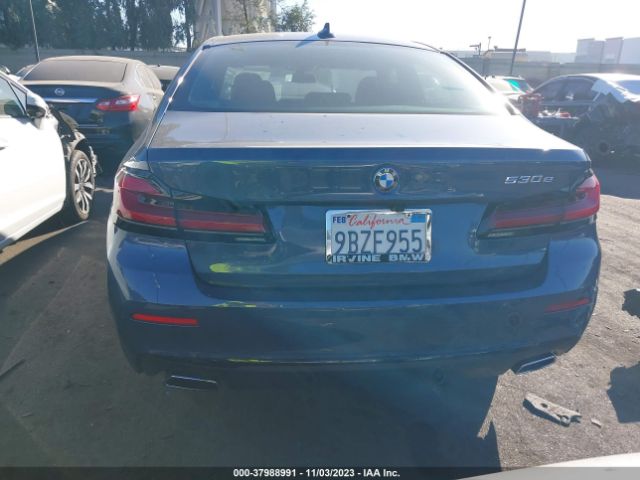 WBA13AG07PCM33263 BMW 530e