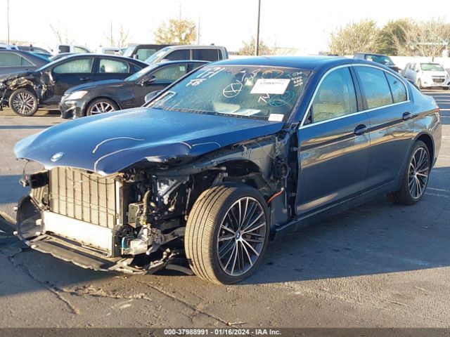 WBA13AG07PCM33263 BMW 530e