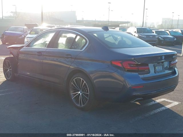 WBA13AG07PCM33263 BMW 530e