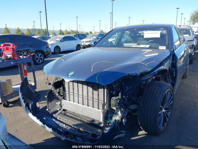 WBA13AG07PCM33263 BMW 530e
