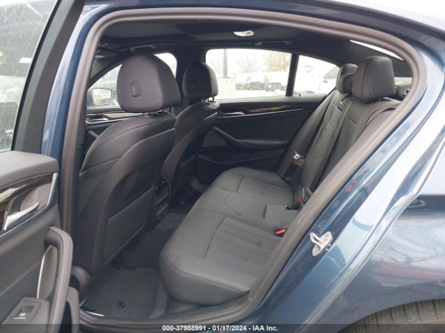 WBA13AG07PCM33263 BMW 530e