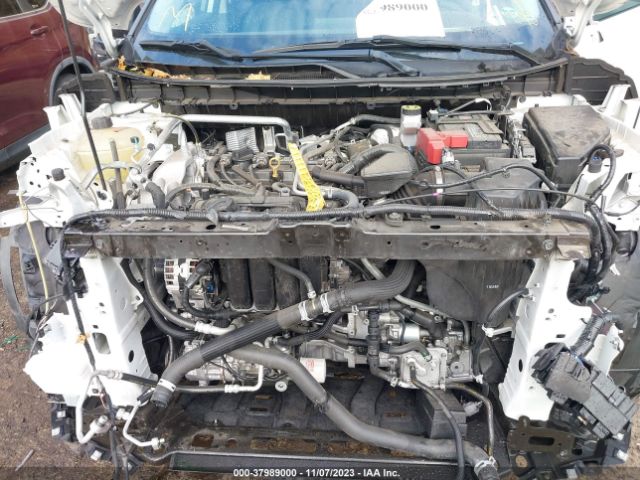 5N1AT3AAXMC756827 Nissan Rogue S Fwd