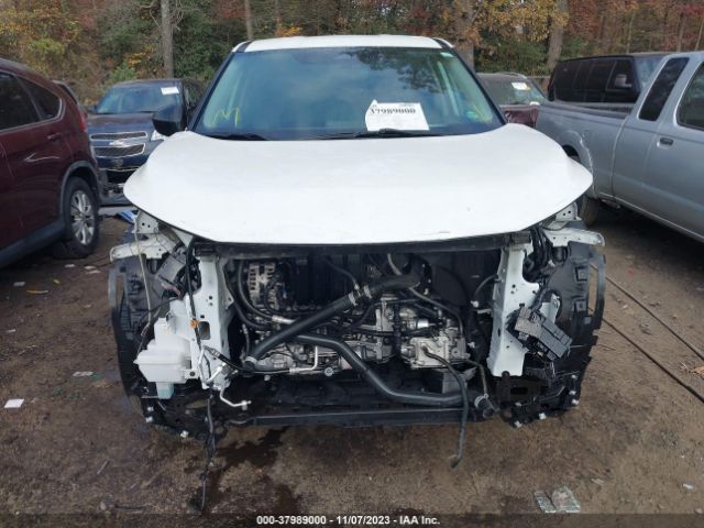 5N1AT3AAXMC756827 Nissan Rogue S Fwd