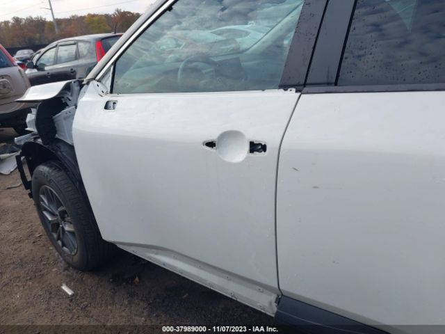 5N1AT3AAXMC756827 Nissan Rogue S Fwd