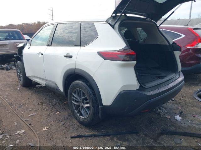 5N1AT3AAXMC756827 Nissan Rogue S Fwd