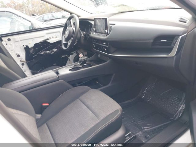 5N1AT3AAXMC756827 Nissan Rogue S Fwd
