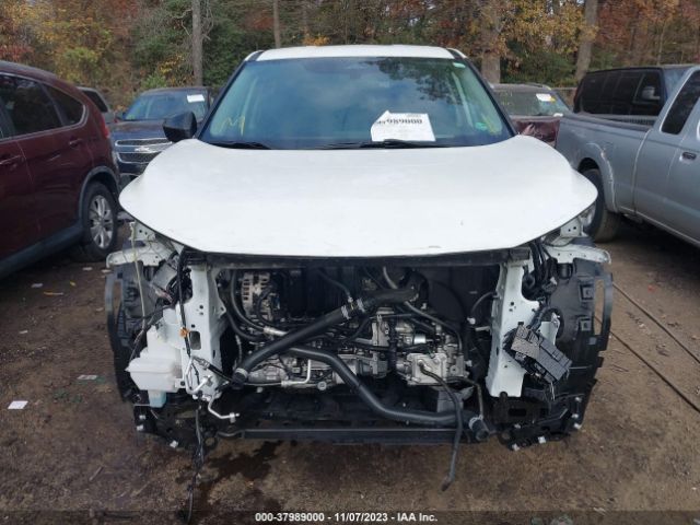 5N1AT3AAXMC756827 Nissan Rogue S Fwd