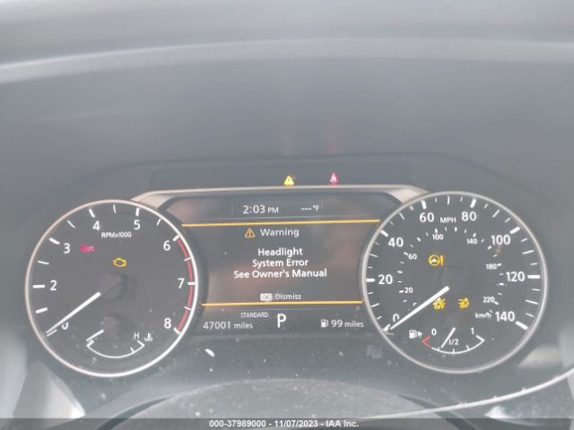 5N1AT3AAXMC756827 Nissan Rogue S Fwd