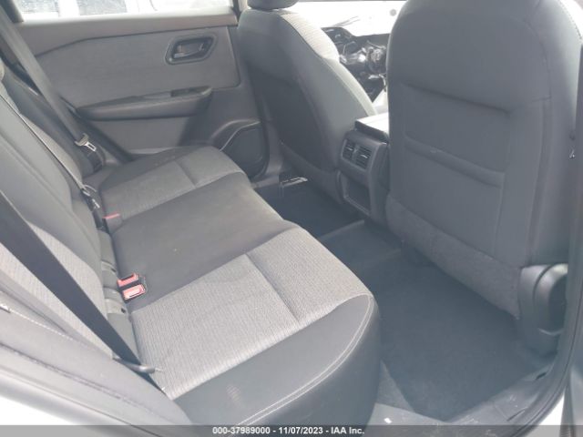 5N1AT3AAXMC756827 Nissan Rogue S Fwd