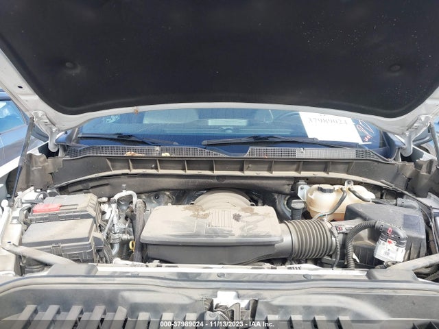 Chevrolet Silverado 1500 2wd  Short Bed Rst 2020 3GCPWDED9LG429993 Image 10