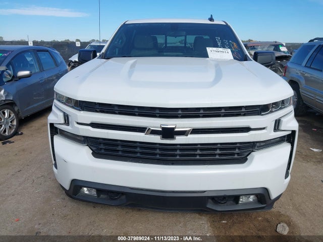 Chevrolet Silverado 1500 2wd  Short Bed Rst 2020 3GCPWDED9LG429993 Image 12
