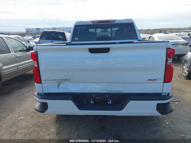 Chevrolet Silverado 1500 2wd  Short Bed Rst 2020 3GCPWDED9LG429993 Image 16