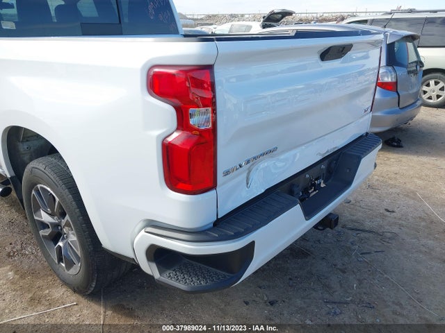 Chevrolet Silverado 1500 2wd  Short Bed Rst 2020 3GCPWDED9LG429993 Image 6