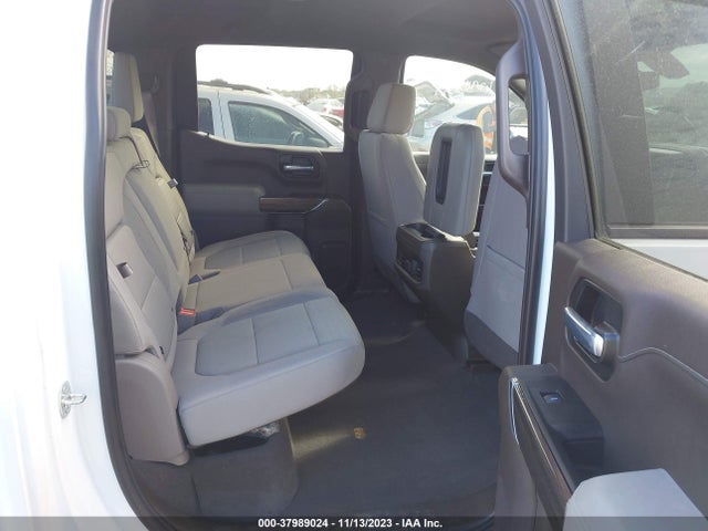 Chevrolet Silverado 1500 2wd  Short Bed Rst 2020 3GCPWDED9LG429993 Image 8